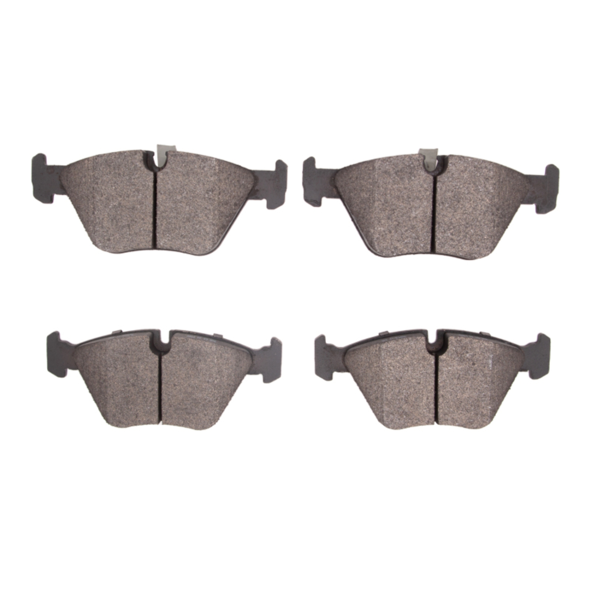 Picture of R1 Concepts RNC Semi Met Brake Pads - 2311-0947-00