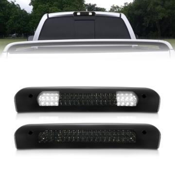 Picture of ANZO 2002-2008 Dodge Ram 1500 LED 3rd Brake Light Smoke B - Series