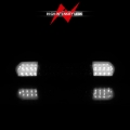 Picture of ANZO 2002-2008 Dodge Ram 1500 LED 3rd Brake Light Smoke B - Series