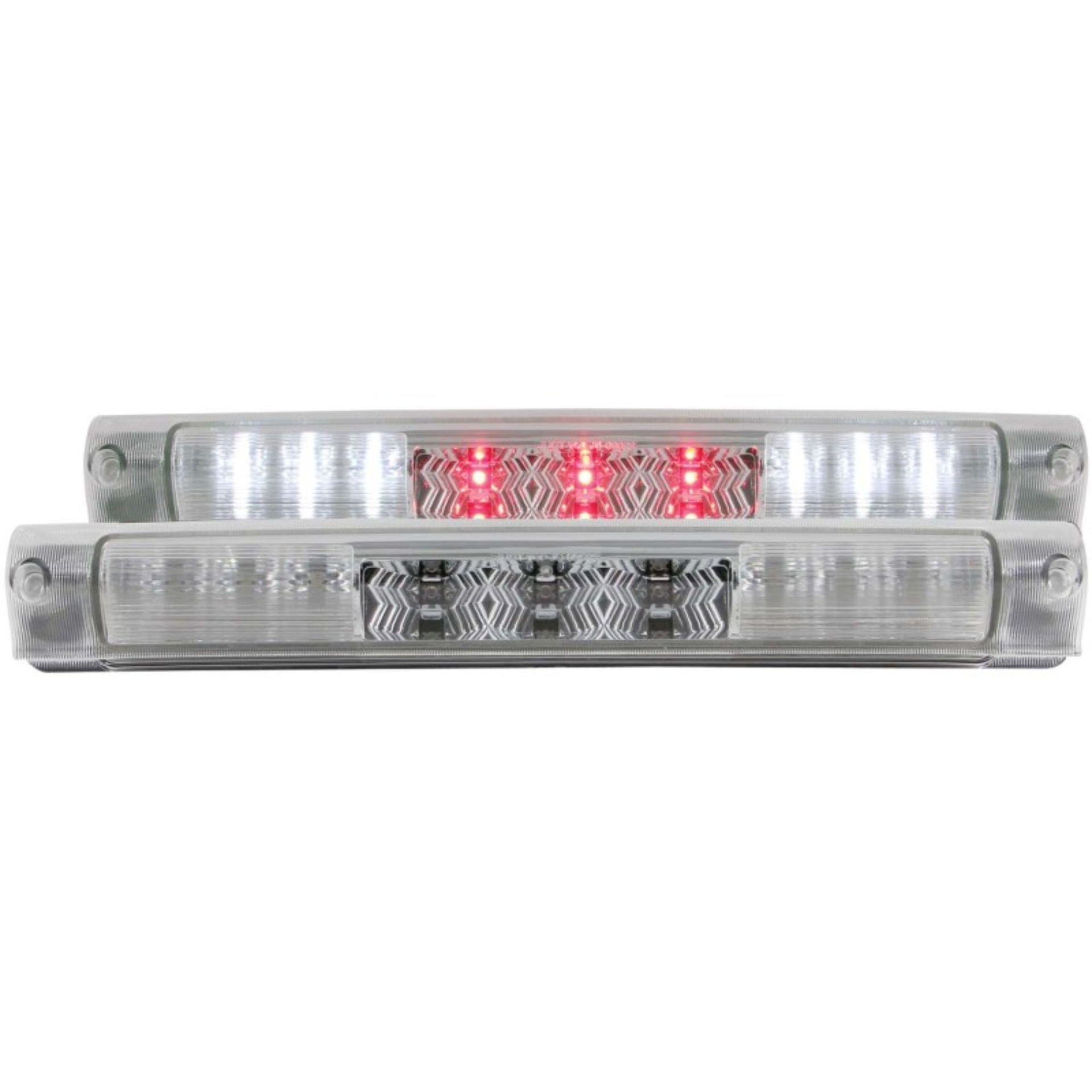 Picture of ANZO 1997-2003 Ford F-150 LED 3rd Brake Light Chrome B - Series