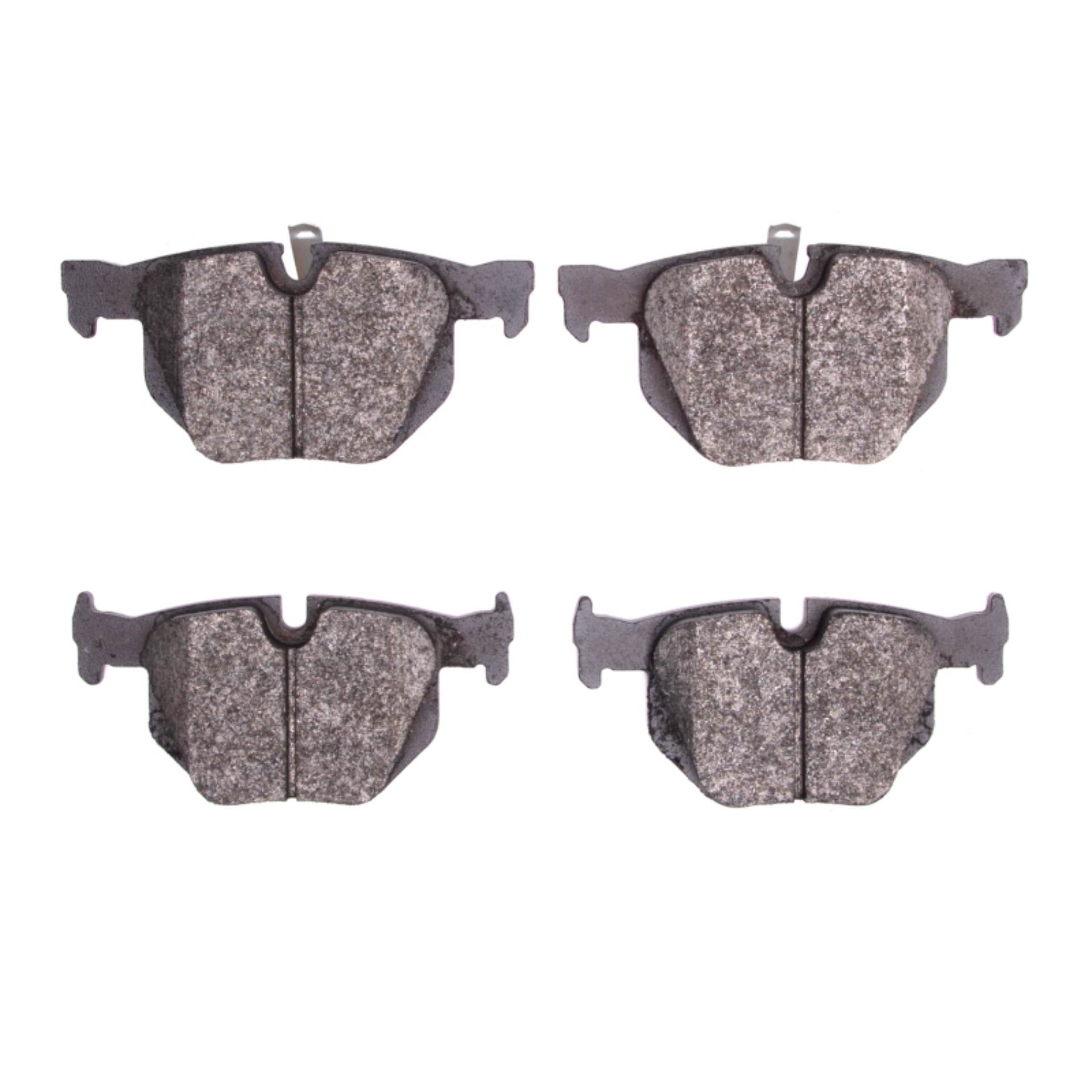Picture of R1 Concepts RNC Semi Met Brake Pads - 2311-1170-00