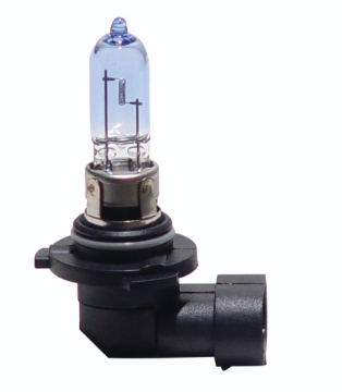 Picture of ANZO Halogen Bulbs Universal 9005 12V 65W Super White Twin Pack