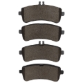 Picture of R1 Concepts RNC Semi Met Brake Pads - 2311-1907-00