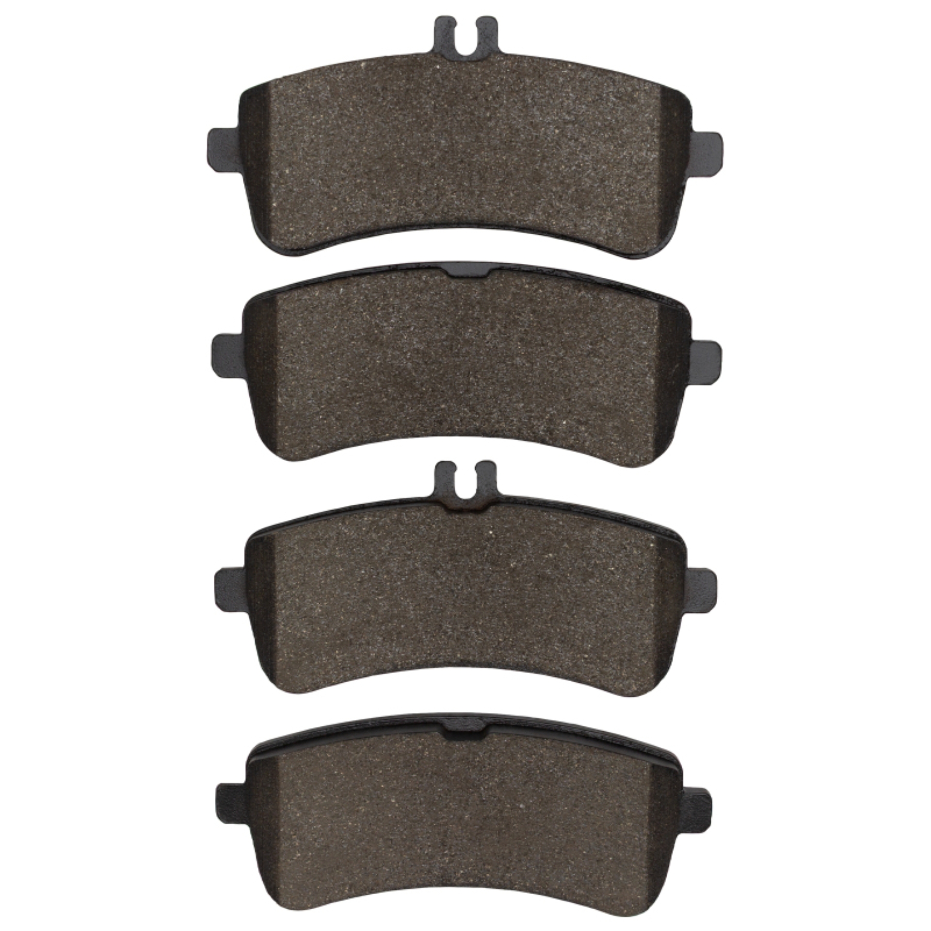 Picture of R1 Concepts RNC Semi Met Brake Pads - 2311-1907-00