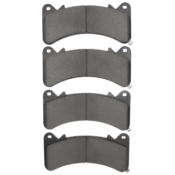 Picture of R1 Concepts RNC Semi Met Brake Pads - 2311-1910-00