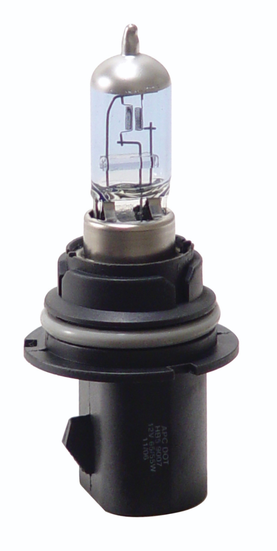 Picture of ANZO Halogen Bulbs Universal 9007 12V 55/65W Super White Twin Pack