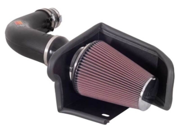 Picture of K&N 97-04 Ford F150/Expedition / Lincoln Navigator V8-4.6/5.4L Performance Intake Kit