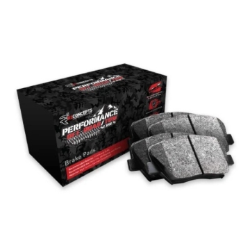 Picture of R1 97-05 Oldsmobile Bravada Front Off-Road/Tow Brake Pads