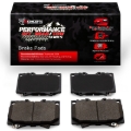 Picture of R1 Concepts RNC Off-Road/Tow Brake Pads - 2400-0772-00