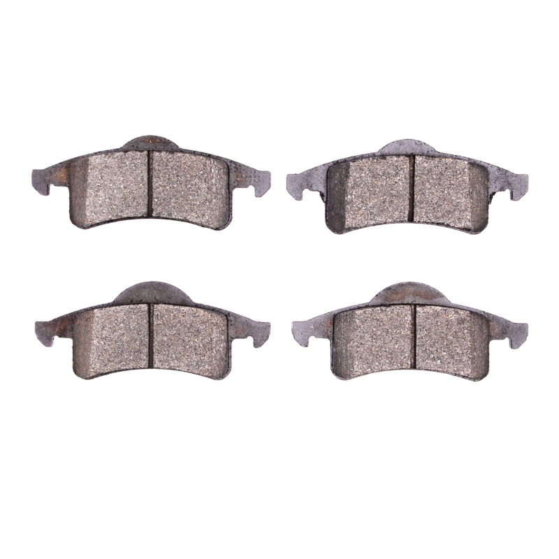 Picture of R1 Concepts RNC Off-Road/Tow Brake Pads - 2400-0791-00