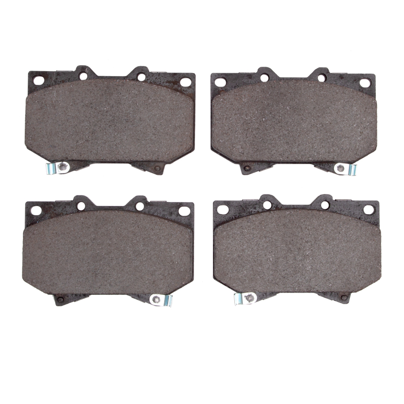 Picture of R1 Concepts RNC Off-Road/Tow Brake Pads - 2400-0812-00