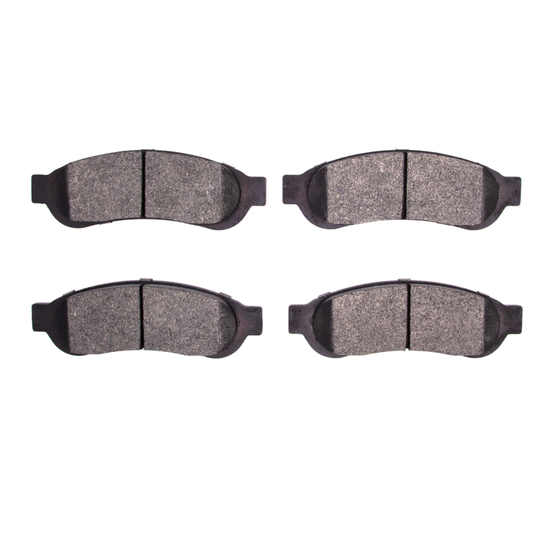 Picture of R1 Concepts RNC Off-Road/Tow Brake Pads - 2400-1067-00