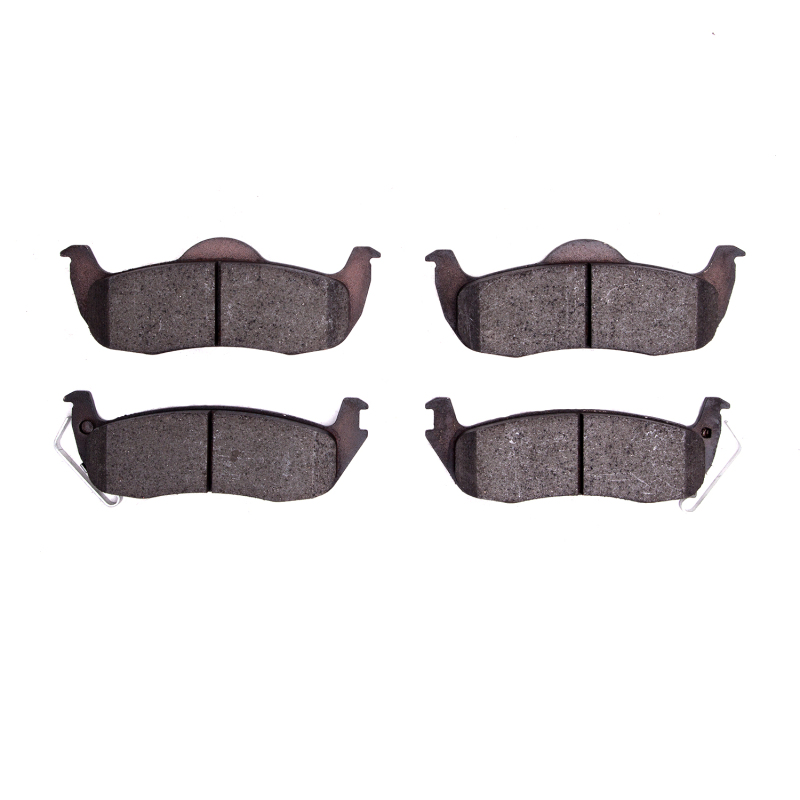 Picture of R1 Concepts RNC Off-Road/Tow Brake Pads - 2400-1087-00