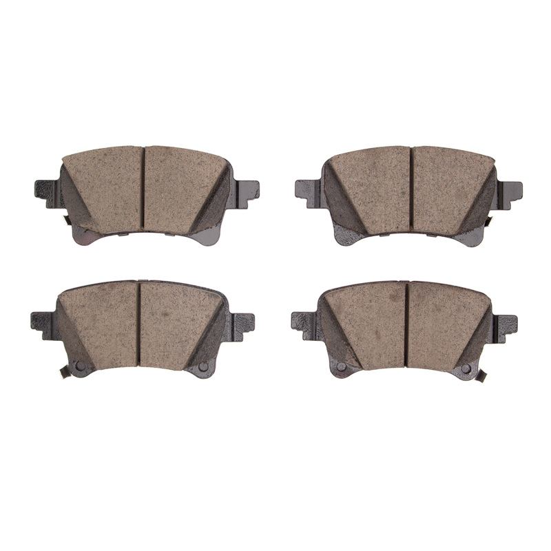 Picture of R1 Concepts RNC Off-Road/Tow Brake Pads - 2400-2233-00