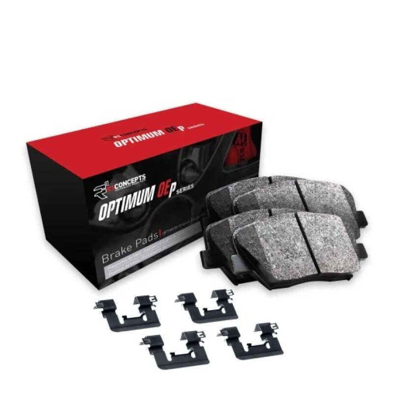 Picture of R1 Concepts RNC Optimum OE Brake Pads - 2551-0566-01