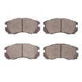 Picture of R1 Concepts RNC Optimum OE Brake Pads - 2551-0563-00