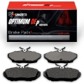Picture of R1 Concepts RNC Optimum OE Brake Pads - 2551-0599-00