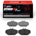 Picture of R1 Concepts RNC Optimum OE Brake Pads - 2551-0601-00