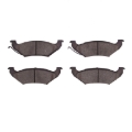 Picture of R1 Concepts RNC Optimum OE Brake Pads - 2551-0662-00