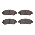 Picture of R1 Concepts RNC Optimum OE Brake Pads - 2551-0722-00