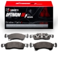 Picture of R1 Concepts RNC Optimum OE Brake Pads - 2551-0934-00
