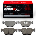 Picture of R1 Concepts RNC Optimum OE Brake Pads - 2551-0946-00