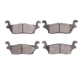 Picture of R1 Concepts RNC Optimum OE Brake Pads - 2551-1120-00