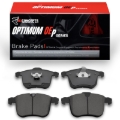 Picture of R1 Concepts RNC Optimum OE Brake Pads - 2551-1257-00