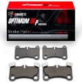 Picture of R1 Concepts RNC Optimum OE Brake Pads - 2551-1350-00
