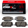 Picture of R1 Concepts RNC Optimum OE Brake Pads - 2551-1413-00