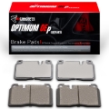 Picture of R1 Concepts RNC Optimum OE Brake Pads - 2551-1663-00