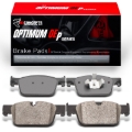 Picture of R1 Concepts RNC Optimum OE Brake Pads - 2551-1924-00