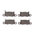 Picture of R1 Concepts RNC Optimum OE Brake Pads - 2551-1925-10