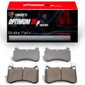 Picture of R1 Concepts RNC Optimum OE Brake Pads - 2551-2184-00