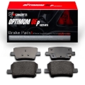 Picture of R1 Concepts RNC Optimum OE Brake Pads - 2551-2203-00