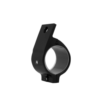 Picture of ANZO Bar Mount Clamps Universal Fog Light Mounting Clamp 1.5in