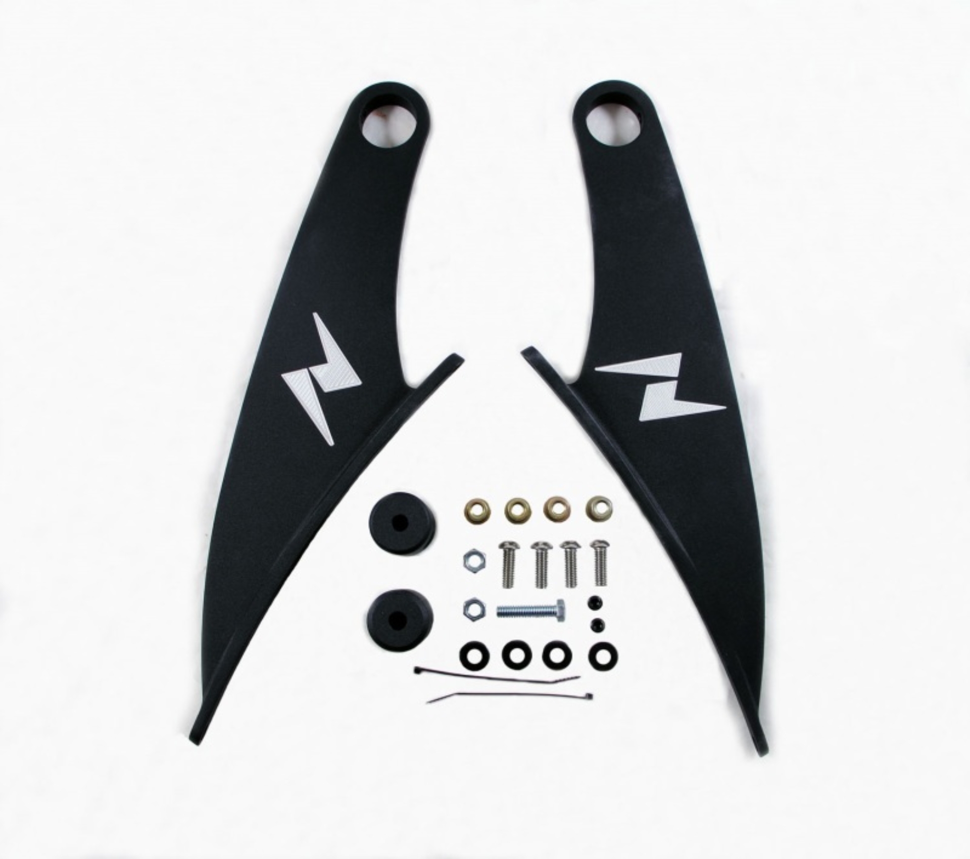 Picture of ANZO 2009-2014 Ford F-150 LED Bar Roof Mounting Brackets