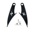 Picture of ANZO 2009-2014 Ford F-150 LED Bar Roof Mounting Brackets