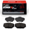 Picture of R1 Concepts RNC Optimum OE Brake Pads - 2552-0598-00