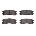 Picture of R1 Concepts RNC Optimum OE Brake Pads - 2552-0714-00