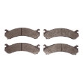 Picture of R1 Concepts RNC Optimum OE Brake Pads - 2552-0784-00