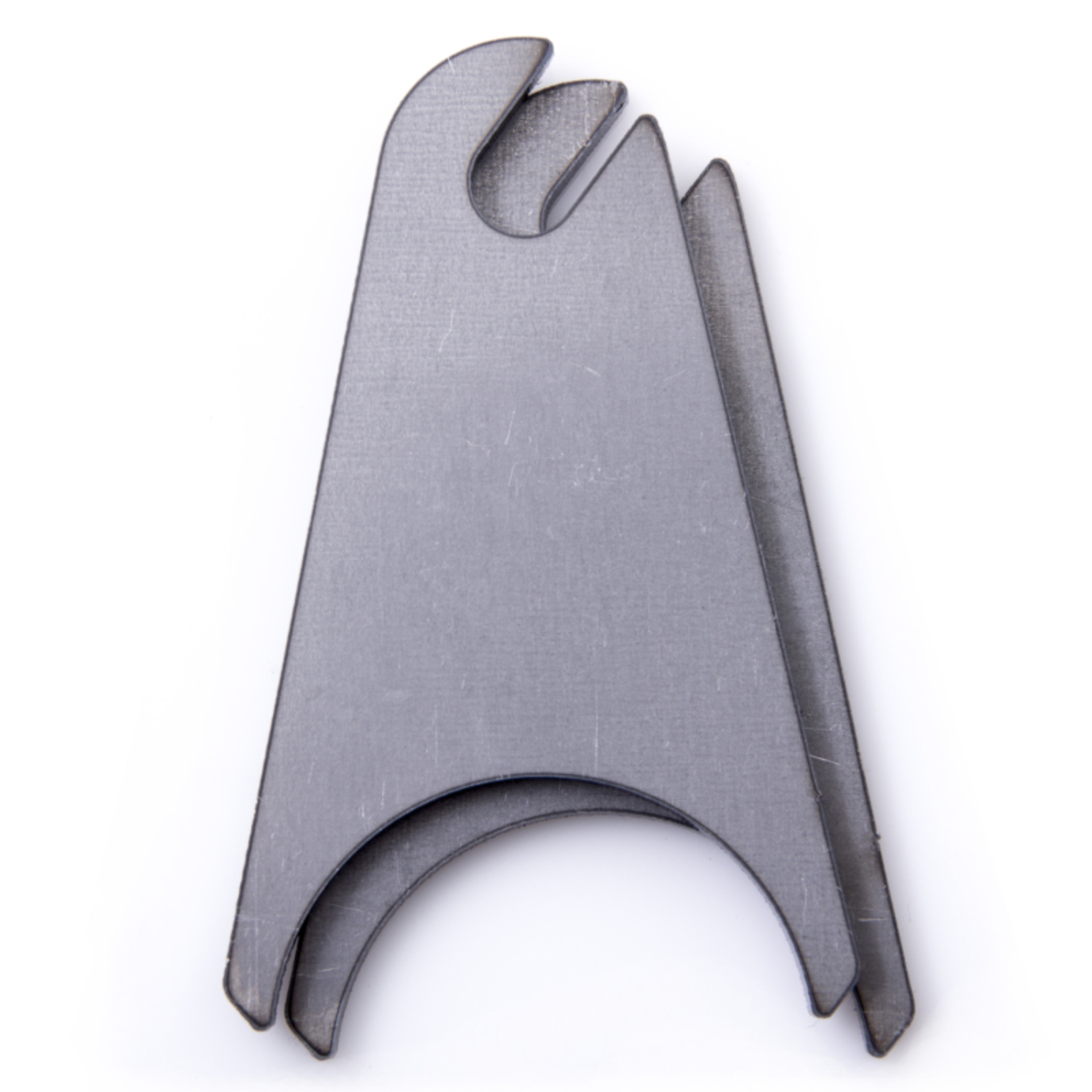 Picture of ANZO Mounting Tabs Universal 2.0in inch Radius Universal Slotted Mounting Tab