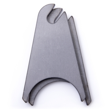 Picture of ANZO Mounting Tabs Universal 2.0in inch Radius Universal Slotted Mounting Tab
