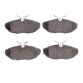 Picture of R1 Concepts RNC Optimum OE Brake Pads - 2552-0806-00