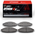 Picture of R1 Concepts RNC Optimum OE Brake Pads - 2552-0931-00