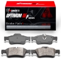 Picture of R1 Concepts RNC Optimum OE Brake Pads - 2552-0986-00