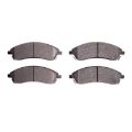 Picture of R1 Concepts RNC Optimum OE Brake Pads - 2552-1019-00