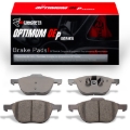 Picture of R1 Concepts RNC Optimum OE Brake Pads - 2552-1044-00