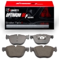 Picture of R1 Concepts RNC Optimum OE Brake Pads - 2552-1294-00