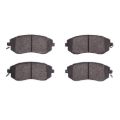 Picture of R1 Concepts RNC Optimum OE Brake Pads - 2552-1539-00